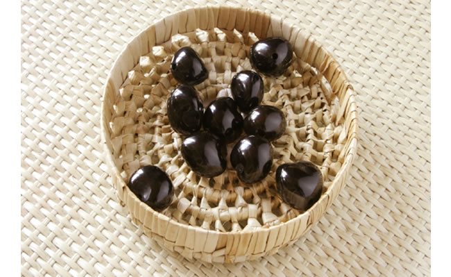 ブラックシェル・ブレスレット