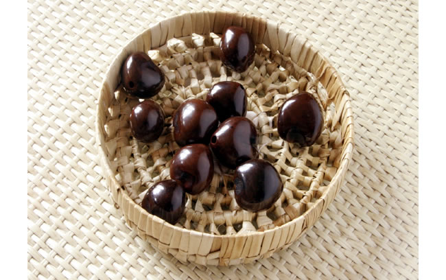 ブラックシェル・ブレスレット