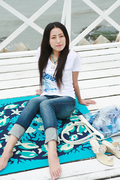 レディースTシャツ